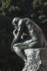 The Thinker